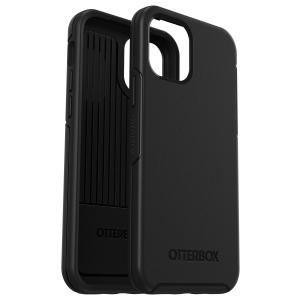 OtterBox Symmetry Case Apple iPhone 12/12 Pro Black