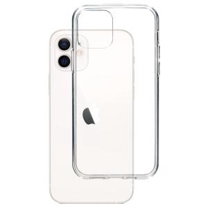 Mobiparts Classic TPU Case Apple iPhone 12/12 Pro Transparent