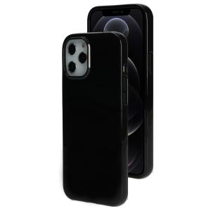 Mobiparts Classic TPU Case Apple iPhone 12 Pro Max Black