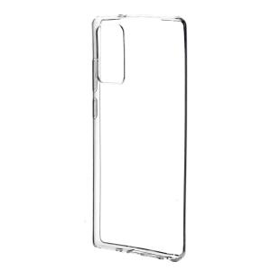 Mobiparts Classic TPU Case Samsung Galaxy Note 20 Transparent