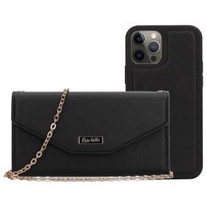 Casetastic Clutch Apple iPhone 12/12 Pro Black