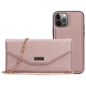 Casetastic Clutch Apple iPhone 12/12 Pro Pink