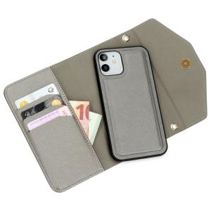 Casetastic Clutch Apple iPhone 12/12 Pro Gold/Silver