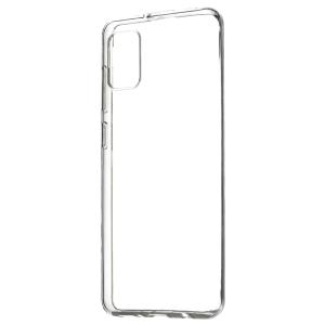 Mobiparts Classic TPU Case Samsung Galaxy A31 (2020) Transparent