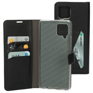 Mobiparts Classic Wallet Case Samsung Galaxy A42 (2020) Black