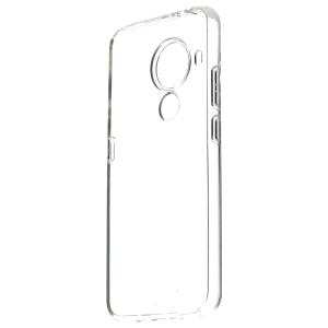 Mobiparts Classic TPU Case Nokia 3.4 (2020) Transparent