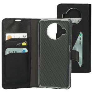 Mobiparts Classic Wallet Case Xiaomi Mi 10T Lite (5G) Black