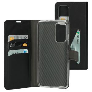 Mobiparts Classic Wallet Case Xiaomi Mi 10T Pro (5G) Black