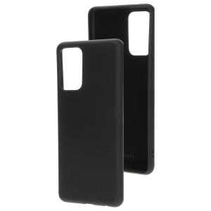 Mobiparts Silicone Cover Samsung Galaxy A72 (2021) 4G/5G Black