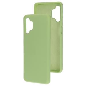 Mobiparts Silicone Cover Samsung Galaxy A32 (2021) 5G Pistache Green