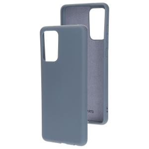 Mobiparts Silicone Cover Samsung Galaxy A72 (2021) 4G/5G Royal Grey