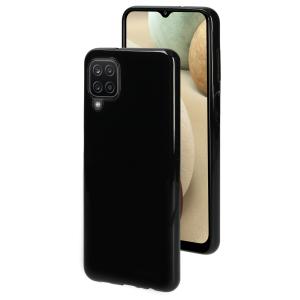 Mobiparts Classic TPU Case Samsung Galaxy A12 (2021) Black