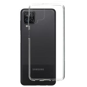 Mobiparts Classic TPU Case Samsung Galaxy A12 (2021) Transparent