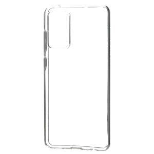 Mobiparts Classic TPU Case Samsung Galaxy A72 (2021) 4G/5G Transparent