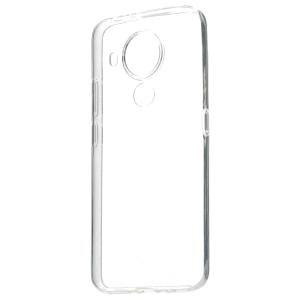 Mobiparts Classic TPU Case Nokia 5.4 Transparent