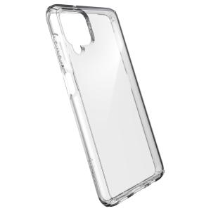 Speck Presidio Exotech Samsung Galaxy A12 (2021) Clear - with Microban