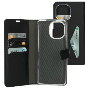 Mobiparts Classic Wallet Case Xiaomi Mi 11 Black