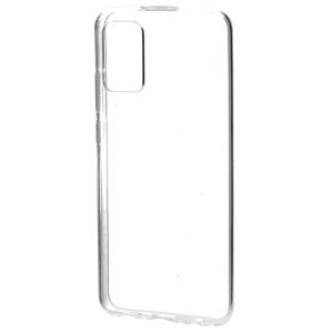 Mobiparts Classic TPU Case Samsung Galaxy A02S Transparent