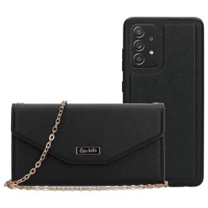 Casetastic Clutch Samsung Galaxy A52 (2021) Black