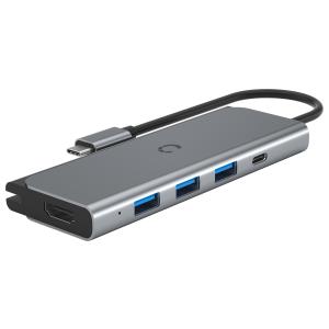 Cygnett Unite TravelMate USB-C Hub