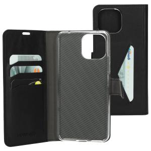 Mobiparts Classic Wallet Case Xiaomi Mi 11 Lite Black