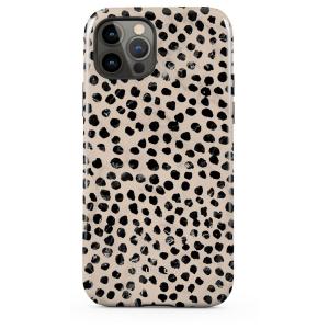 Burga Tough Case Apple iPhone 12/12 Pro - Almond Latte