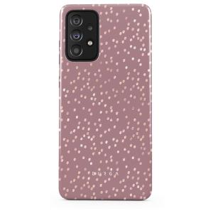 Burga Tough Case Samsung Galaxy A72 (2021) - Hot Cocoa