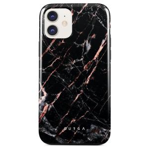 Burga Tough Case Apple iPhone 11 - Rose Gold Marble