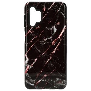 Burga Tough Case Samsung Galaxy A32 (2021) 5G - Rose Gold Marble