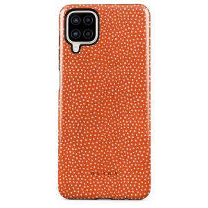 Burga Tough Case Samsung Galaxy A12 (2021) - Vintage Edition