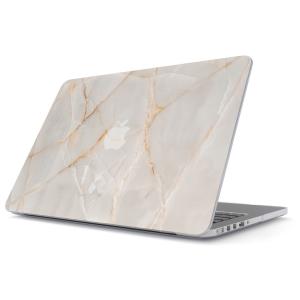 Burga Hard Case Apple Macbook Pro 13 inch (2020) - Vanilla Sand