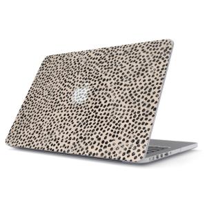 Burga Hard Case Apple Macbook Air 13 inch (2020) - Almond Latte