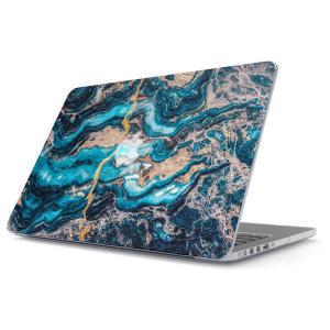 Burga Hard Case Apple Macbook Pro 13 inch (2020) - Mystic River