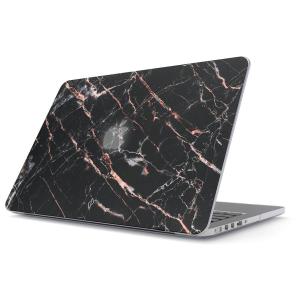 Burga Hard Case Apple Macbook Pro 13 inch (2020) - Rose Gold Marble