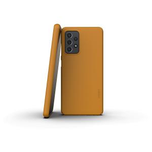 Nudient Thin Precise Case Samsung Galaxy A52 4G/5G/A52s 5G V3 (2021) Saffron Yellow