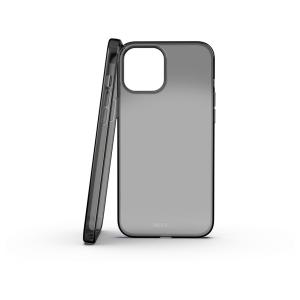 Nudient Thin Glossy Case Apple iPhone 12 Pro Max Black Transparent