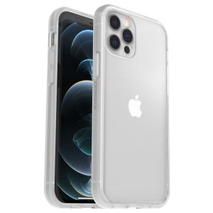 OtterBox React Case Apple iPhone 12/12 Pro Clear