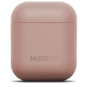 Nudient Apple Airpods 1/2 Case V1 Dusty Pink