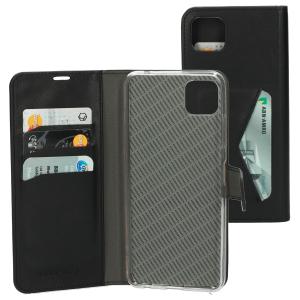 Mobiparts Classic Wallet Case Samsung Galaxy A22 5G (2021) Black