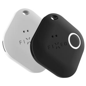 Fixed Smile Pro Smart Tracker Duo Pack Black + White