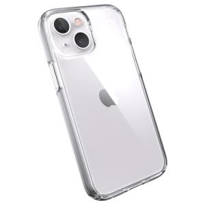 Speck Presidio Perfect Clear Apple iPhone 13 Mini Clear - with Microban