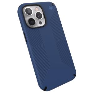 Speck Presidio2 Grip Apple iPhone 13 Pro Coastal Blue -  with Microban