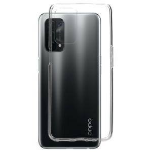 Mobiparts Classic TPU Case Oppo A54/A74 5G Transparent