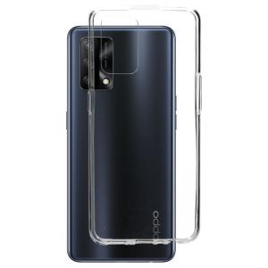 Mobiparts Classic TPU Case Oppo A74 4G Transparent