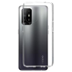 Mobiparts Classic TPU Case Oppo A94 5G Transparent