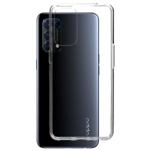 Mobiparts Classic TPU Case Oppo Find X3 Lite Transparent