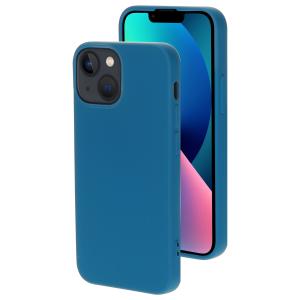 Mobiparts Silicone Cover Apple iPhone 13 Mini Blueberry Blue