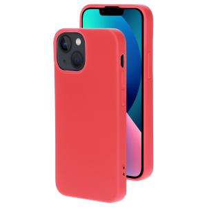 Mobiparts Silicone Cover Apple iPhone 13 Mini Scarlet Red