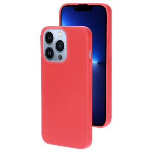 Mobiparts Silicone Cover Apple iPhone 13 Pro Scarlet Red