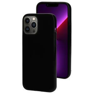 Mobiparts Classic TPU Case Apple iPhone 13 Pro Max Black